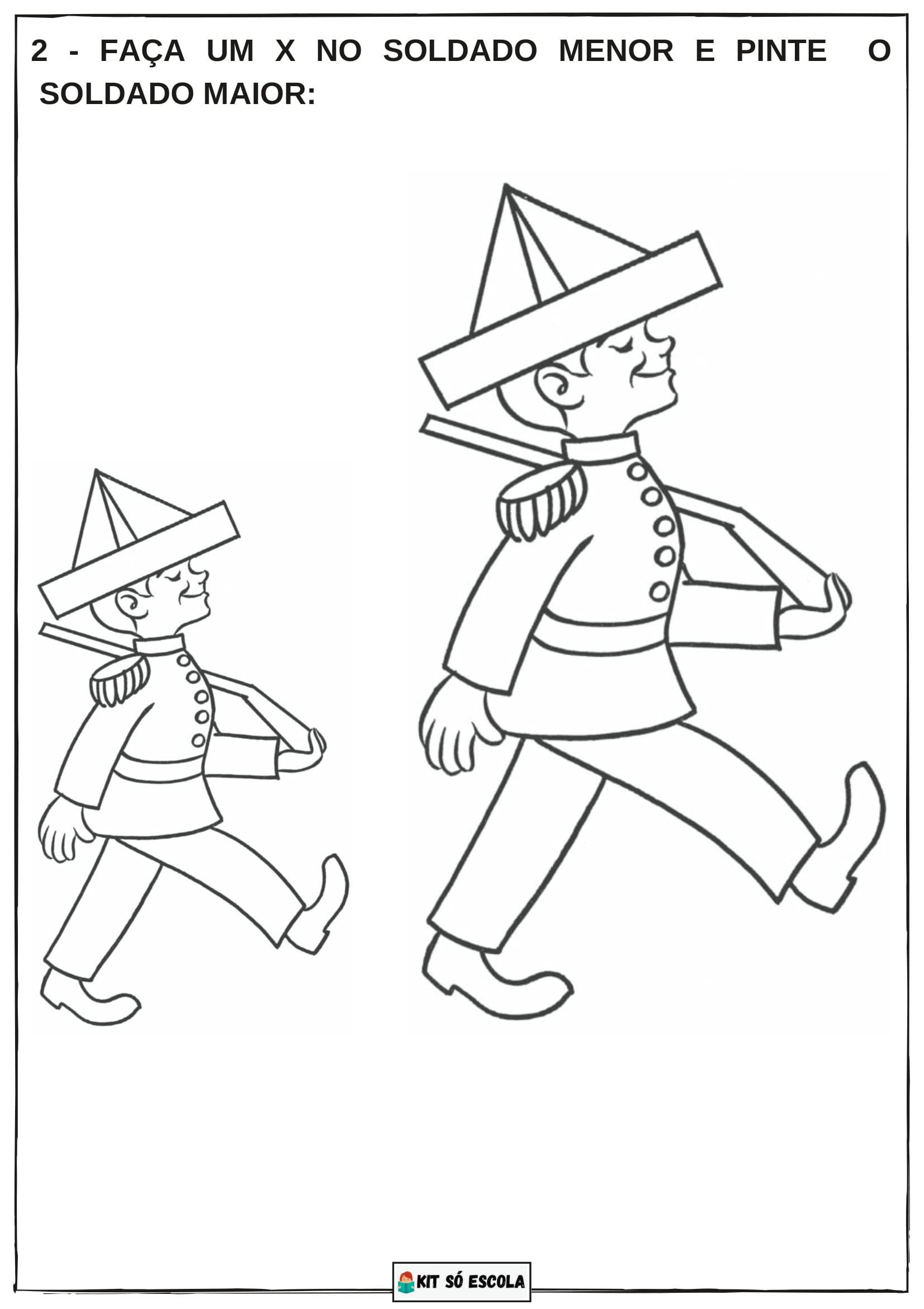 Kit Dia do Soldado - Imagem 6