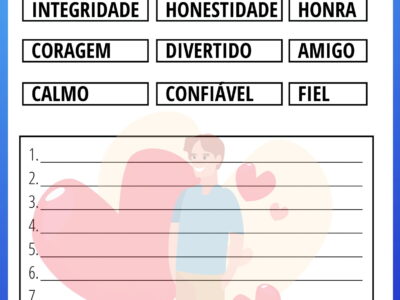 Sequência Didática Dia dos Pais