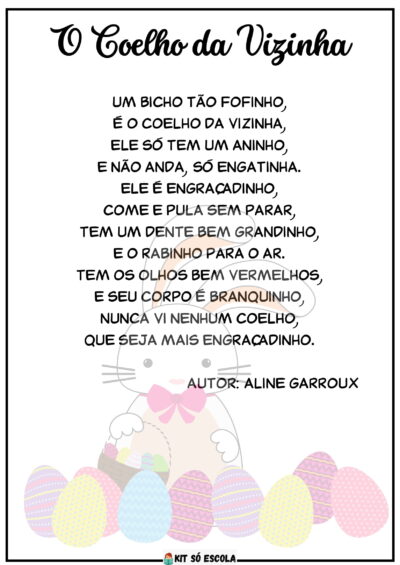 Textos e Músicas da Páscoa