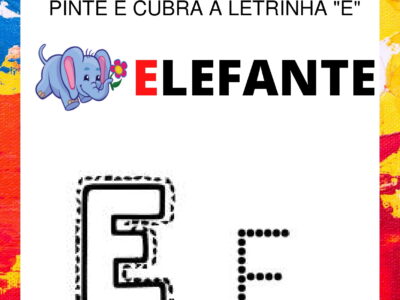 Kit de Atividades de Alfabetização
