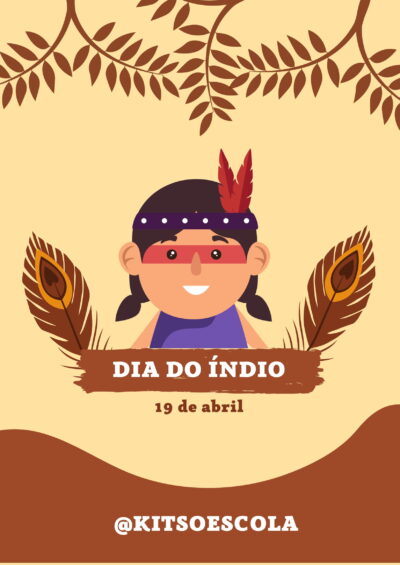 Atividades Dia do Índio
