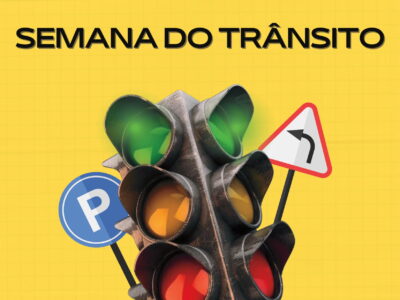 Atividades Dia do Trânsito