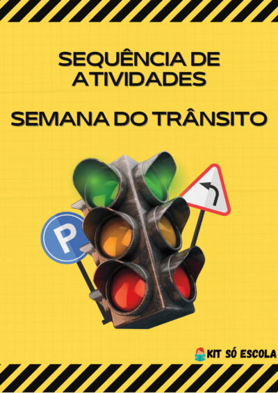 Atividades Dia do Trânsito