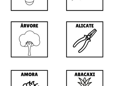 Conhecendo o Alfabeto PDF