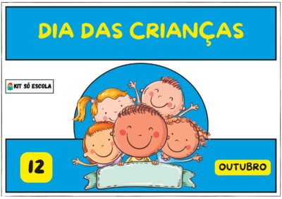 Coroas para o Dia das Crianças