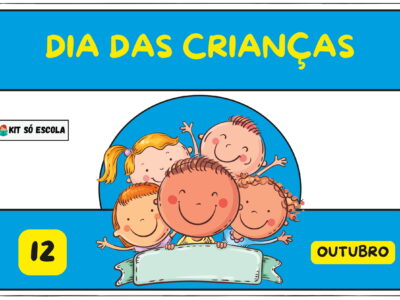 Coroas para o Dia das Crianças
