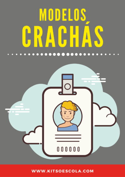 Modelos de Crachás