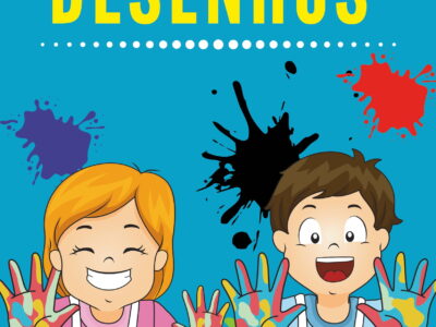 Desenhos para Colorir - Volta as Aulas