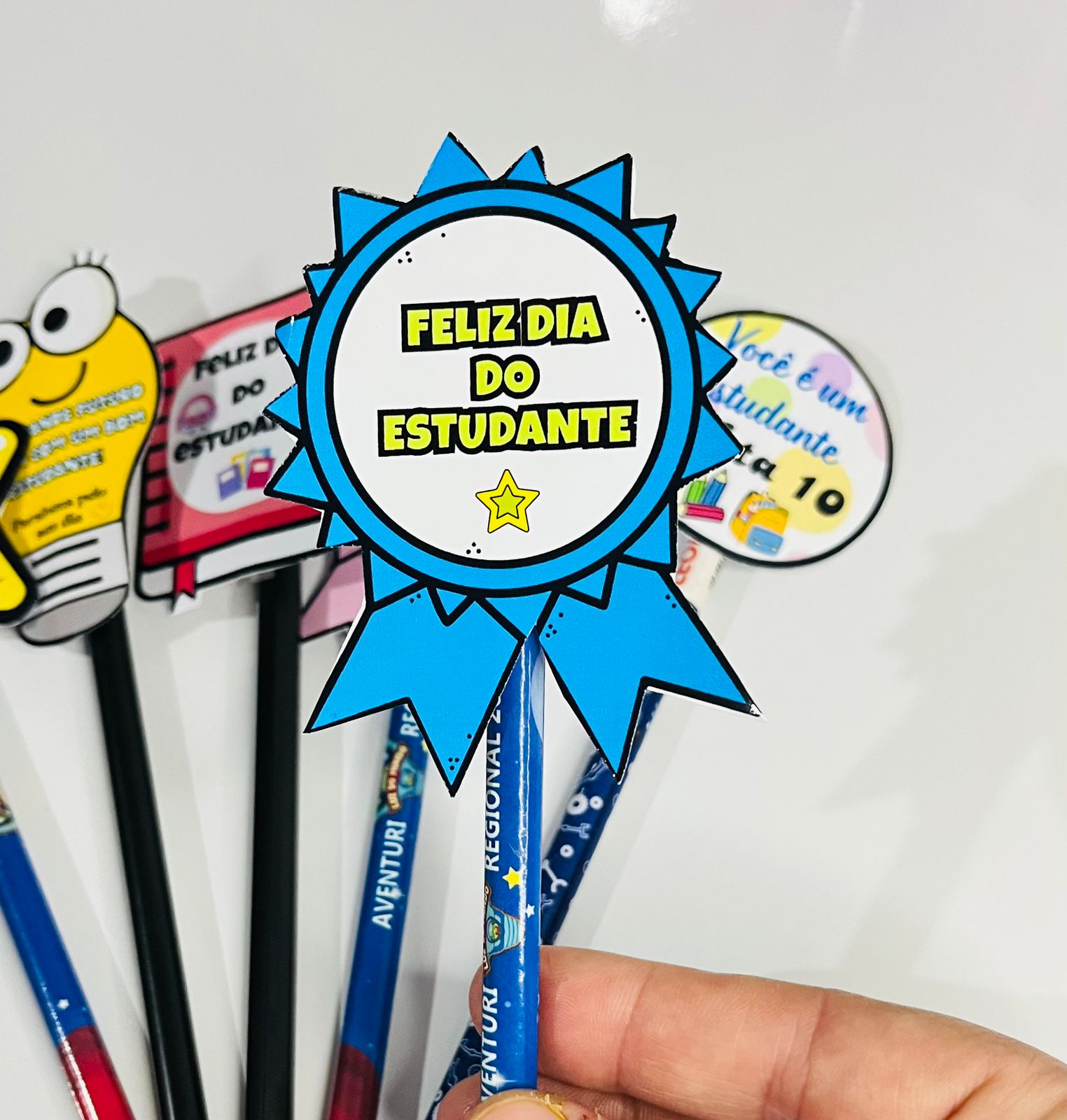 Ponteiras Dia da Estudante - Imagem 4