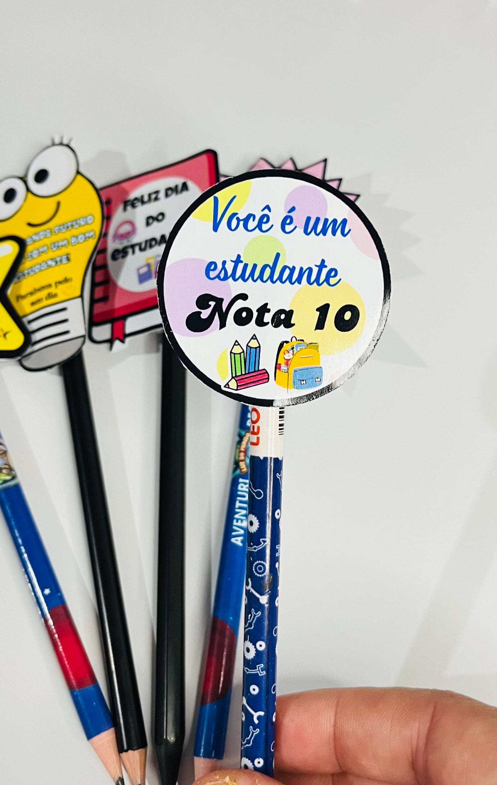 Ponteiras Dia da Estudante - Imagem 3