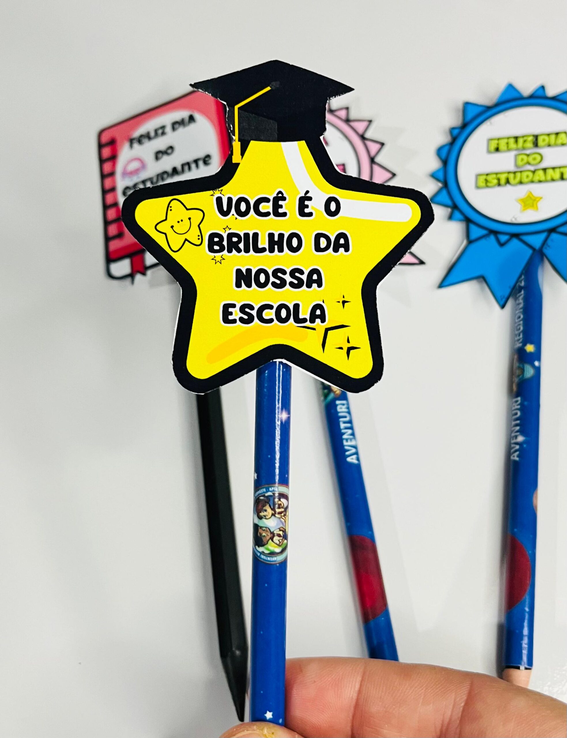 Ponteiras Dia da Estudante - Imagem 2