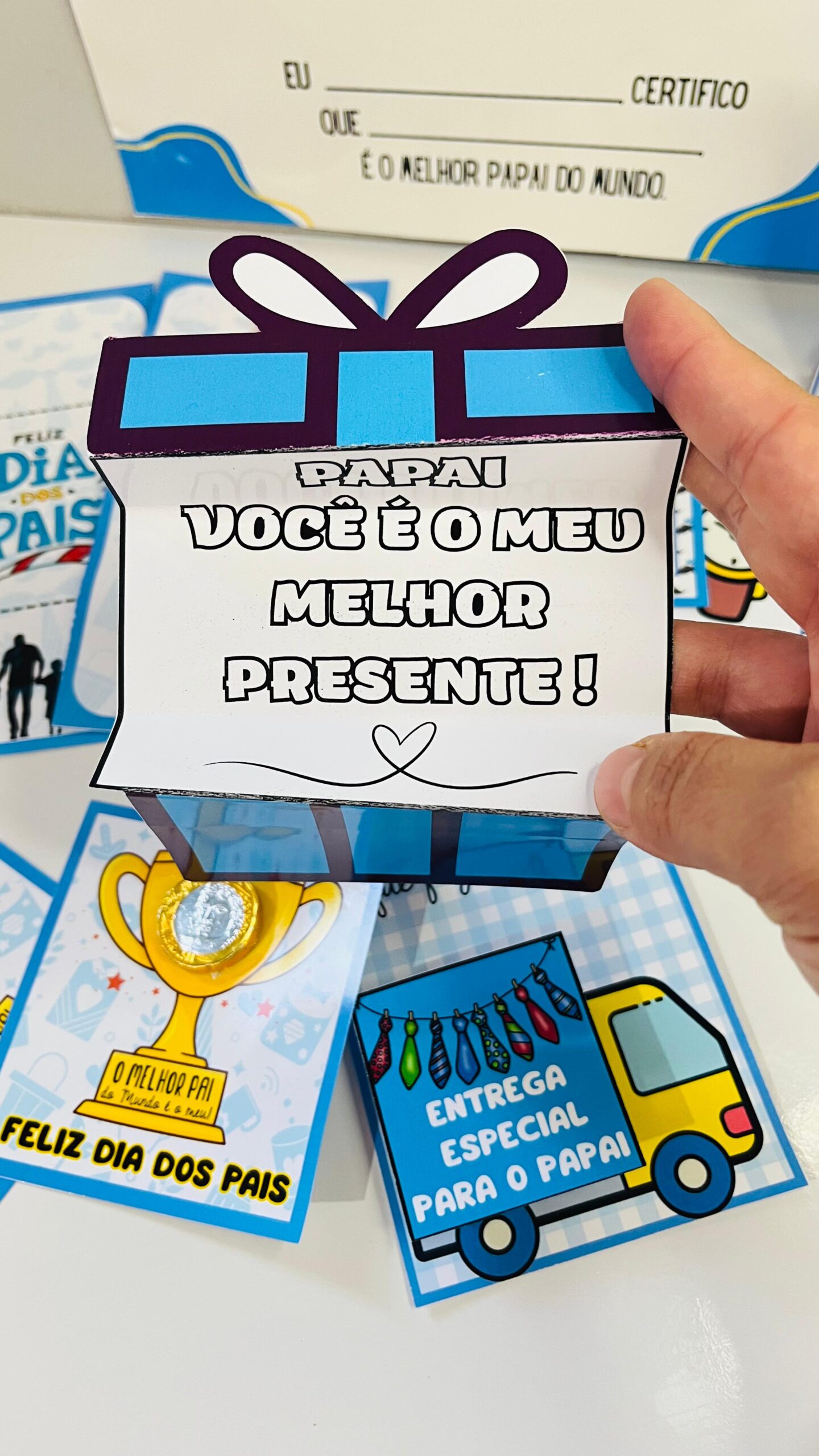 Lembrancinhas Dia dos Pais - Imagem 3