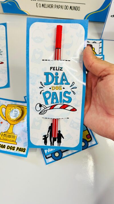 Lembrancinhas Dia dos Pais