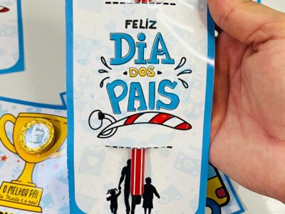 Lembrancinhas Dia dos Pais
