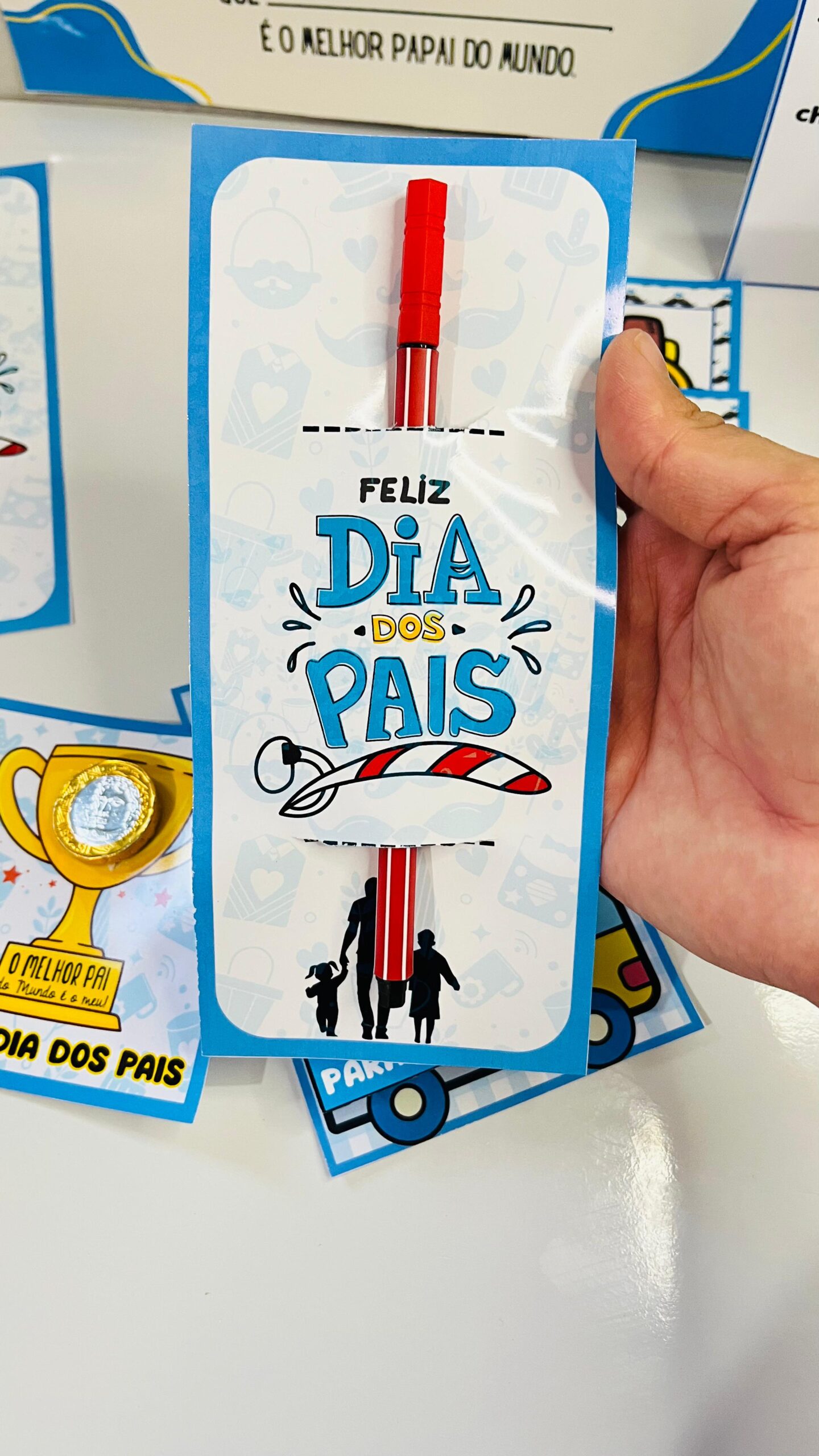 Lembrancinhas Dia dos Pais