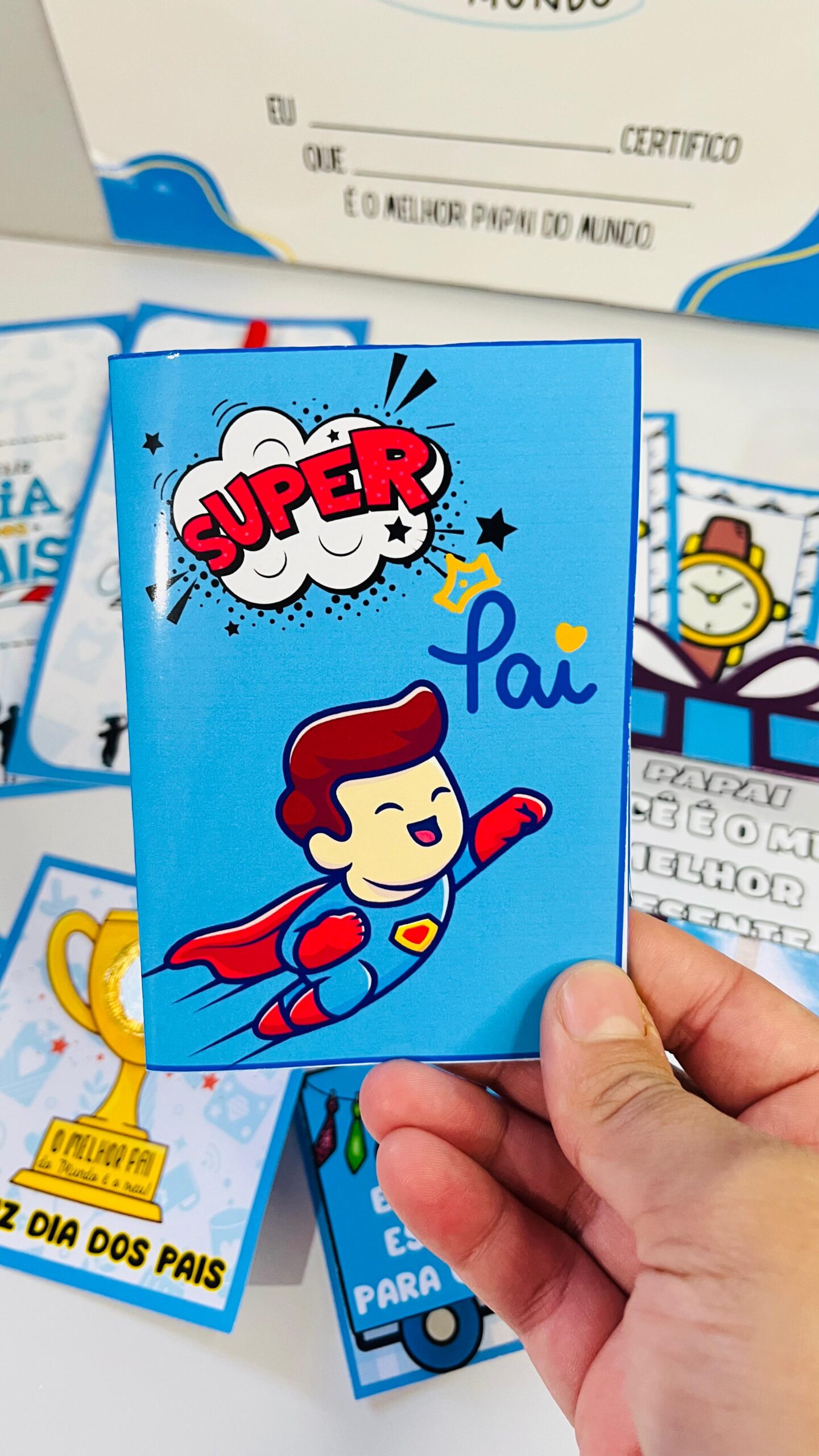 Lembrancinhas Dia dos Pais - Imagem 2