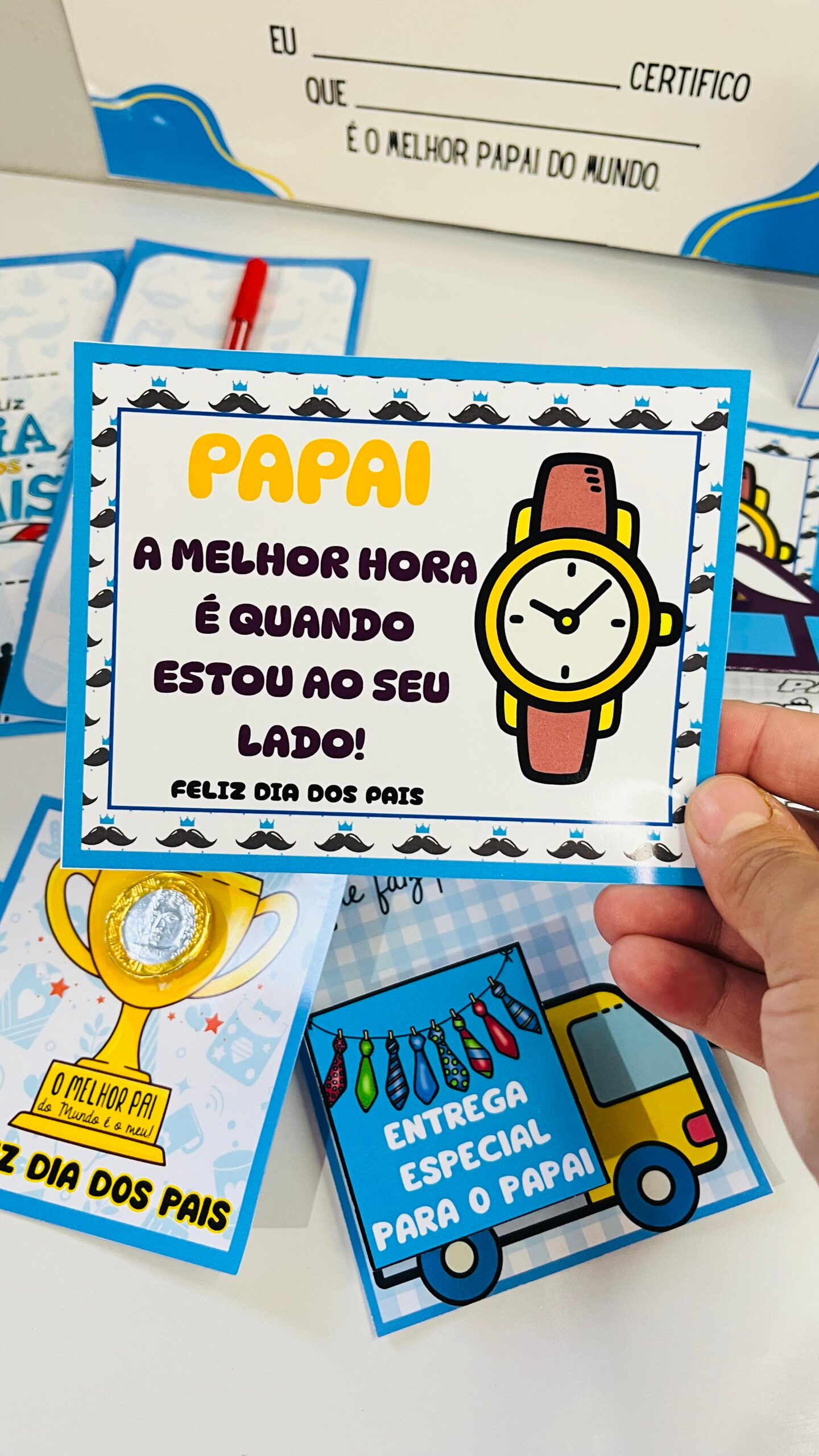 Lembrancinhas Dia dos Pais - Imagem 5