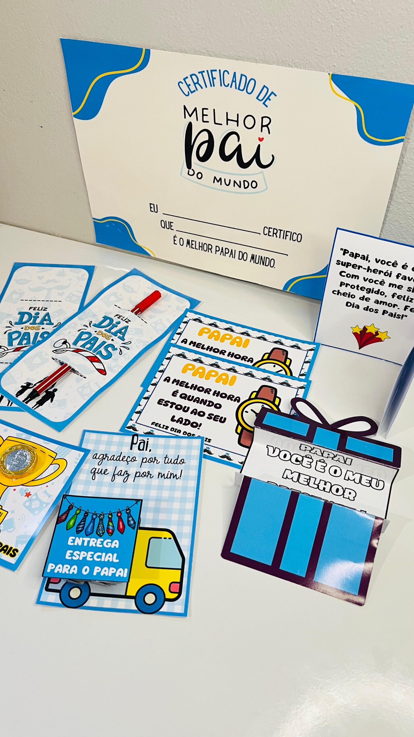 Lembrancinhas Dia dos Pais - Imagem 4