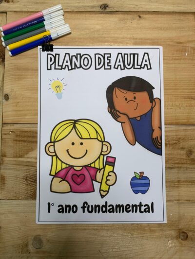 Planos de Aula – 1º Ano