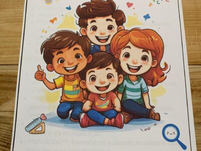 Planos de Aula – 3º Ano
