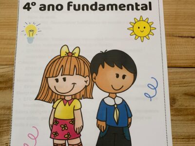 Planos de Aula – 4º Ano