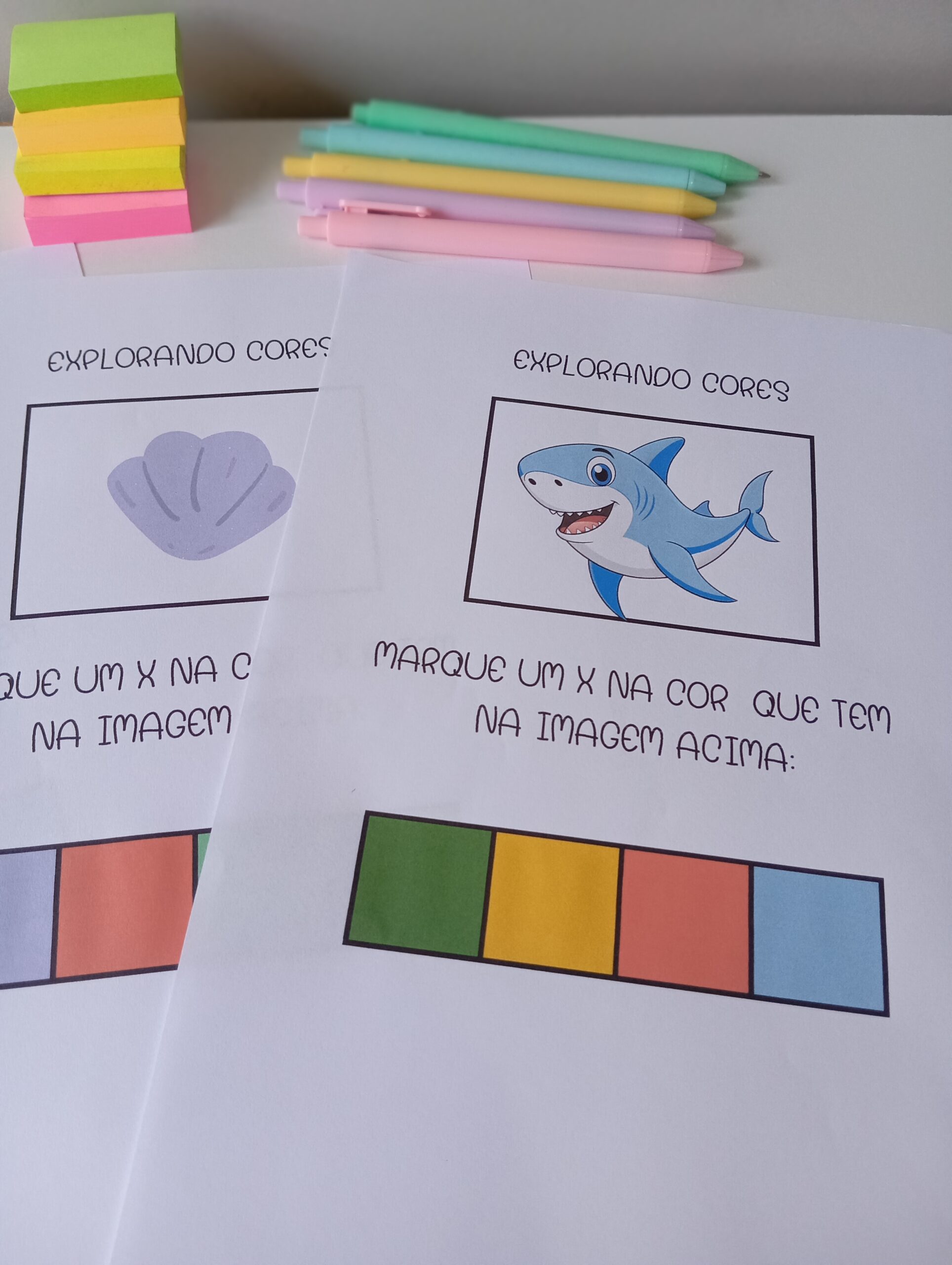Explorando Cores - Imagem 3