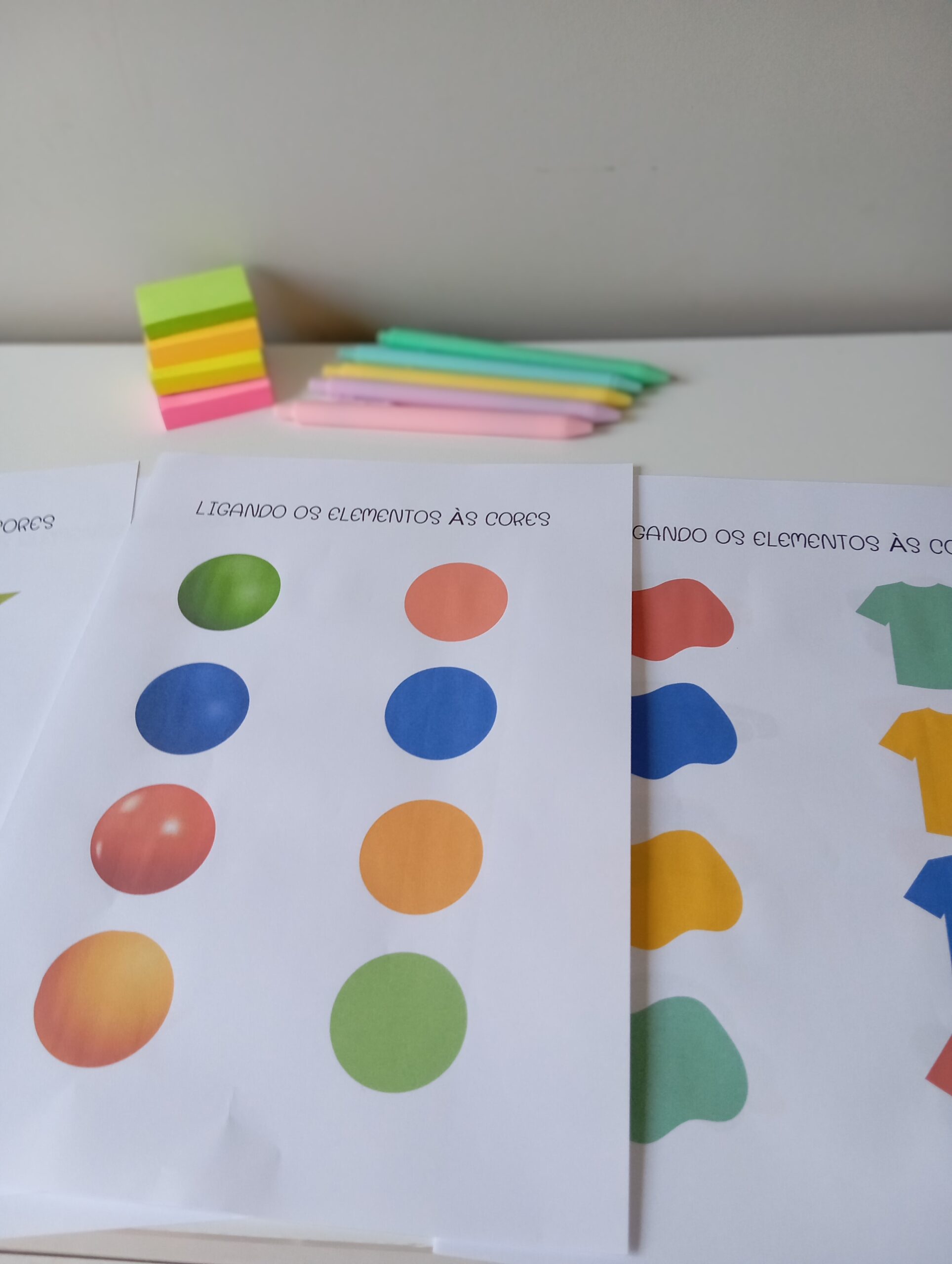 Ligando os Elementos às Cores – PDF - Imagem 2