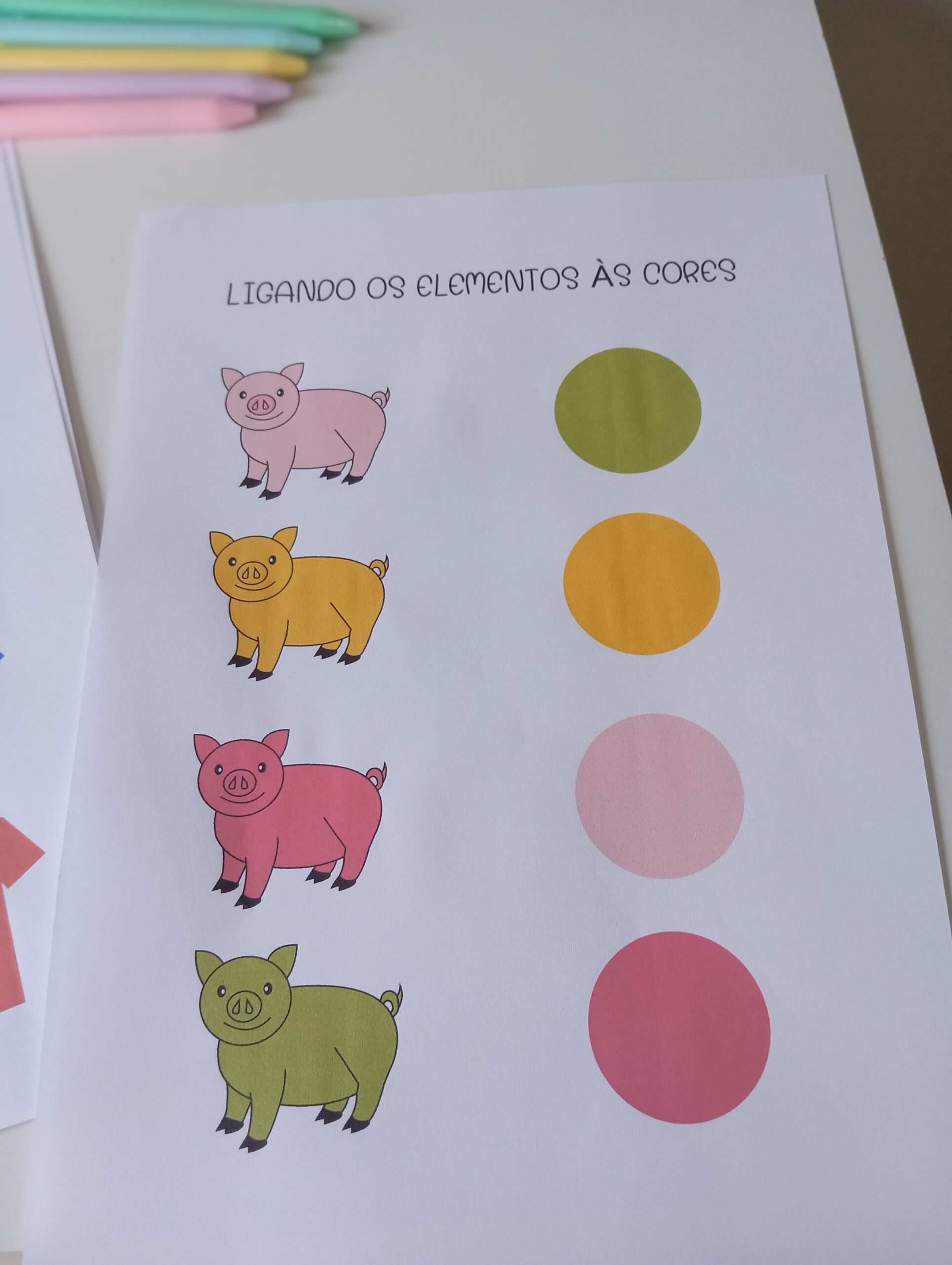 Ligando os Elementos às Cores – PDF - Imagem 3