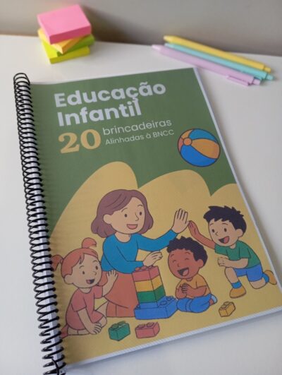 Brincadeiras para Educação Infantil