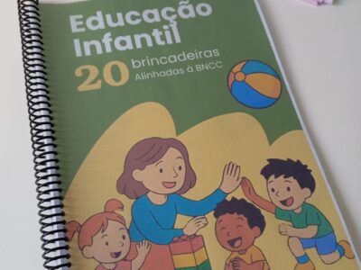 Brincadeiras para Educação Infantil