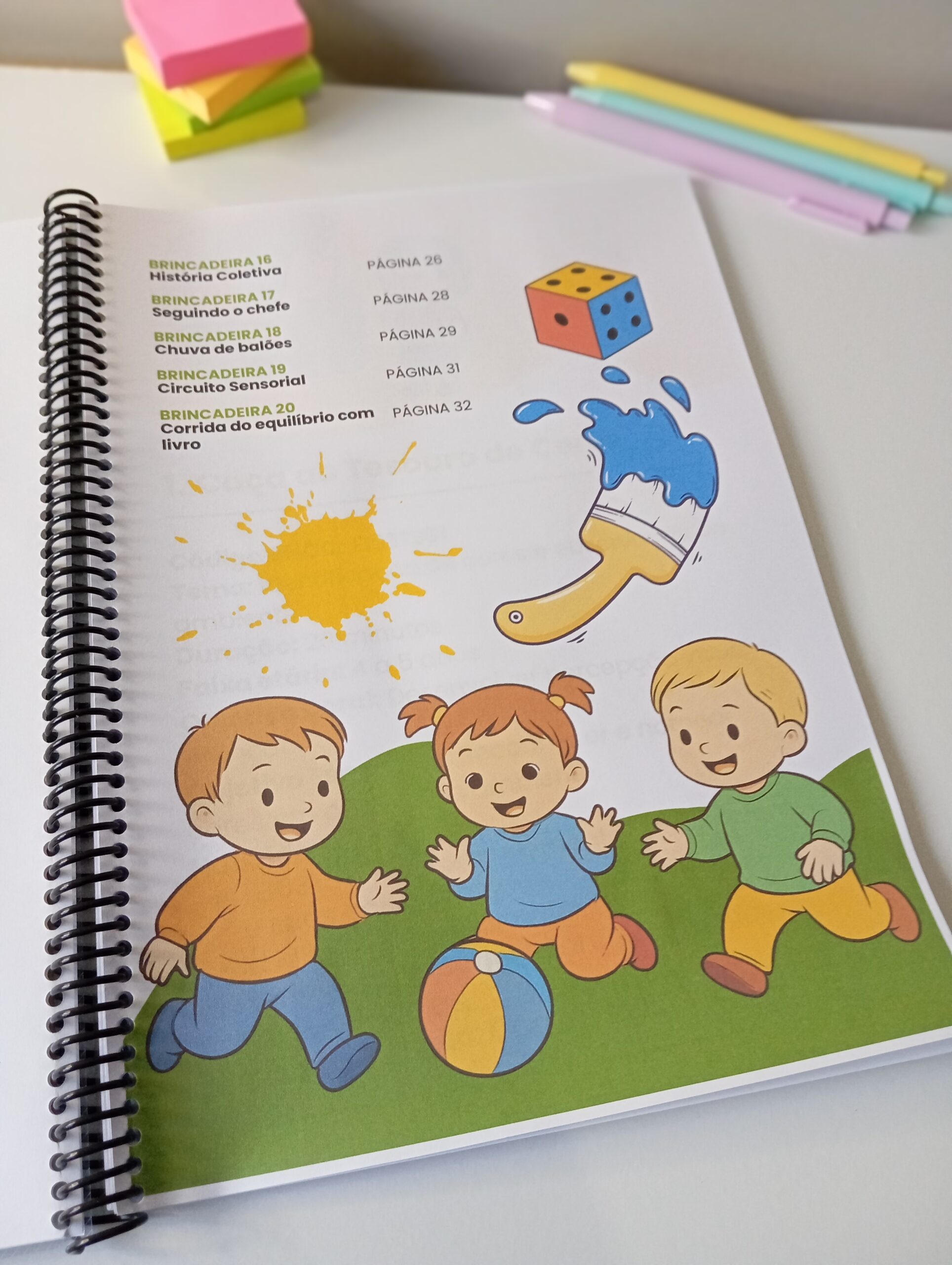 Brincadeiras para Educação Infantil - Imagem 3
