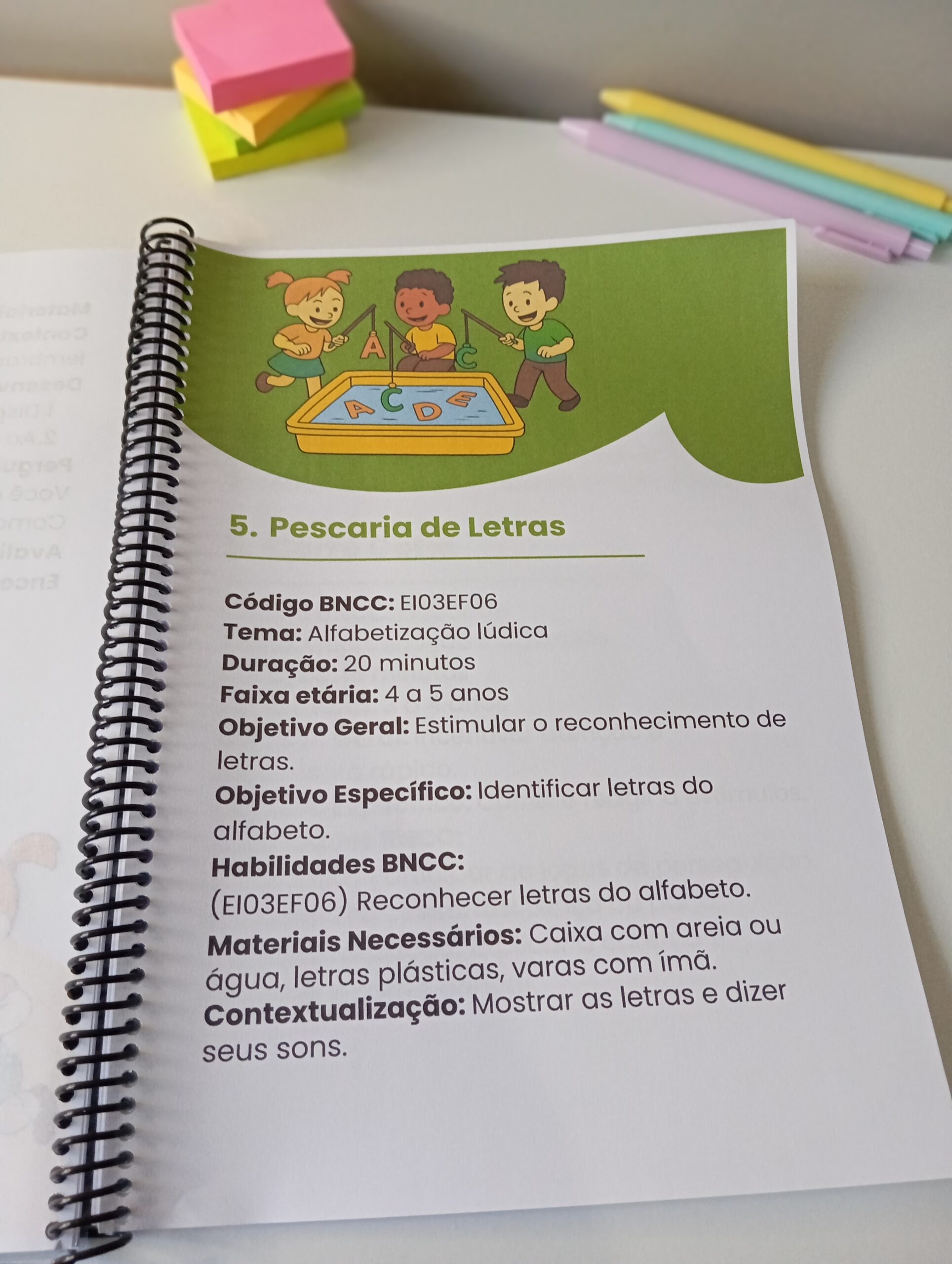 Brincadeiras para Educação Infantil - Imagem 5
