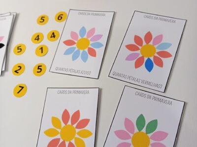 Cards da Primavera