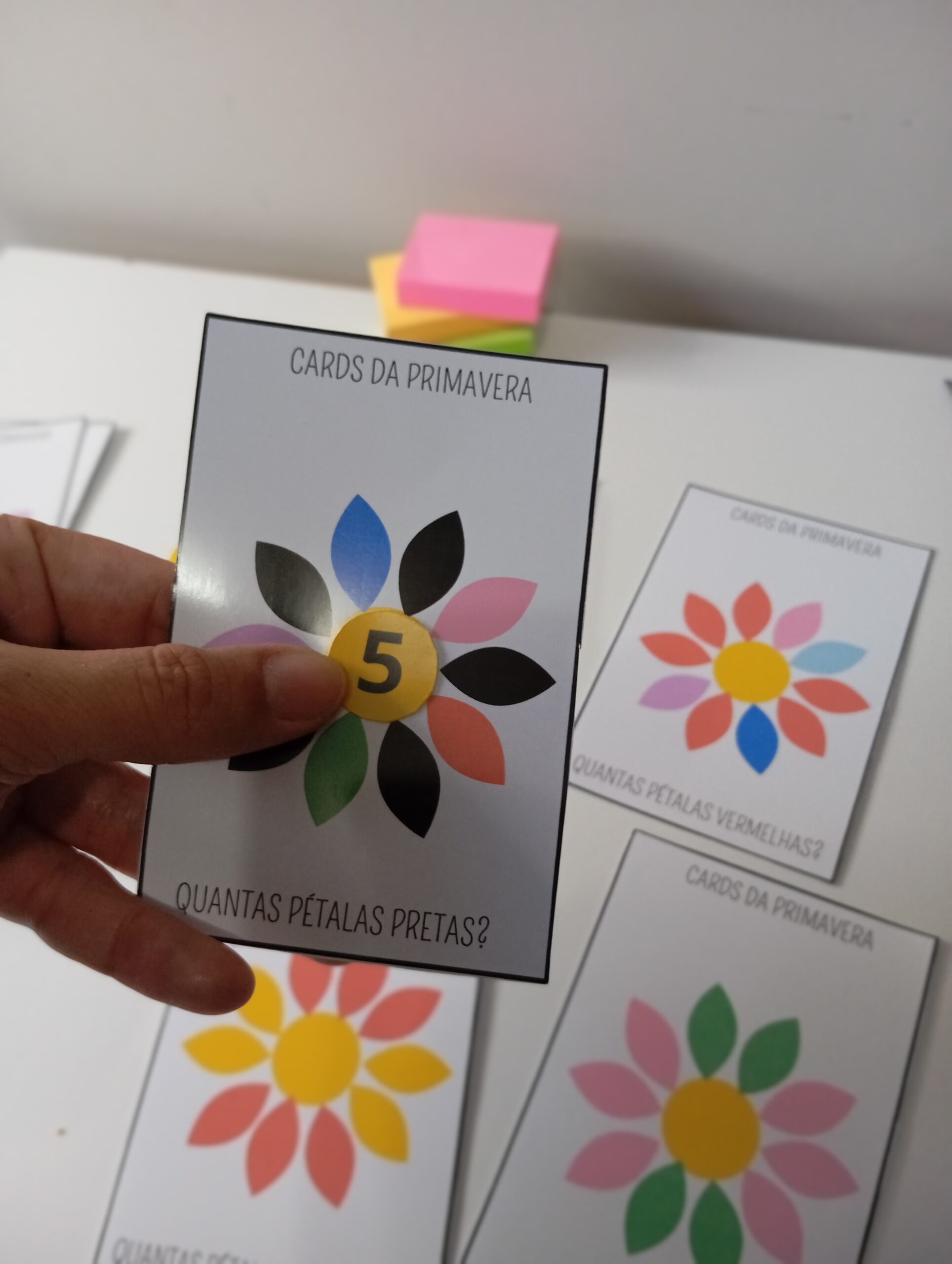Cards da Primavera - Imagem 2