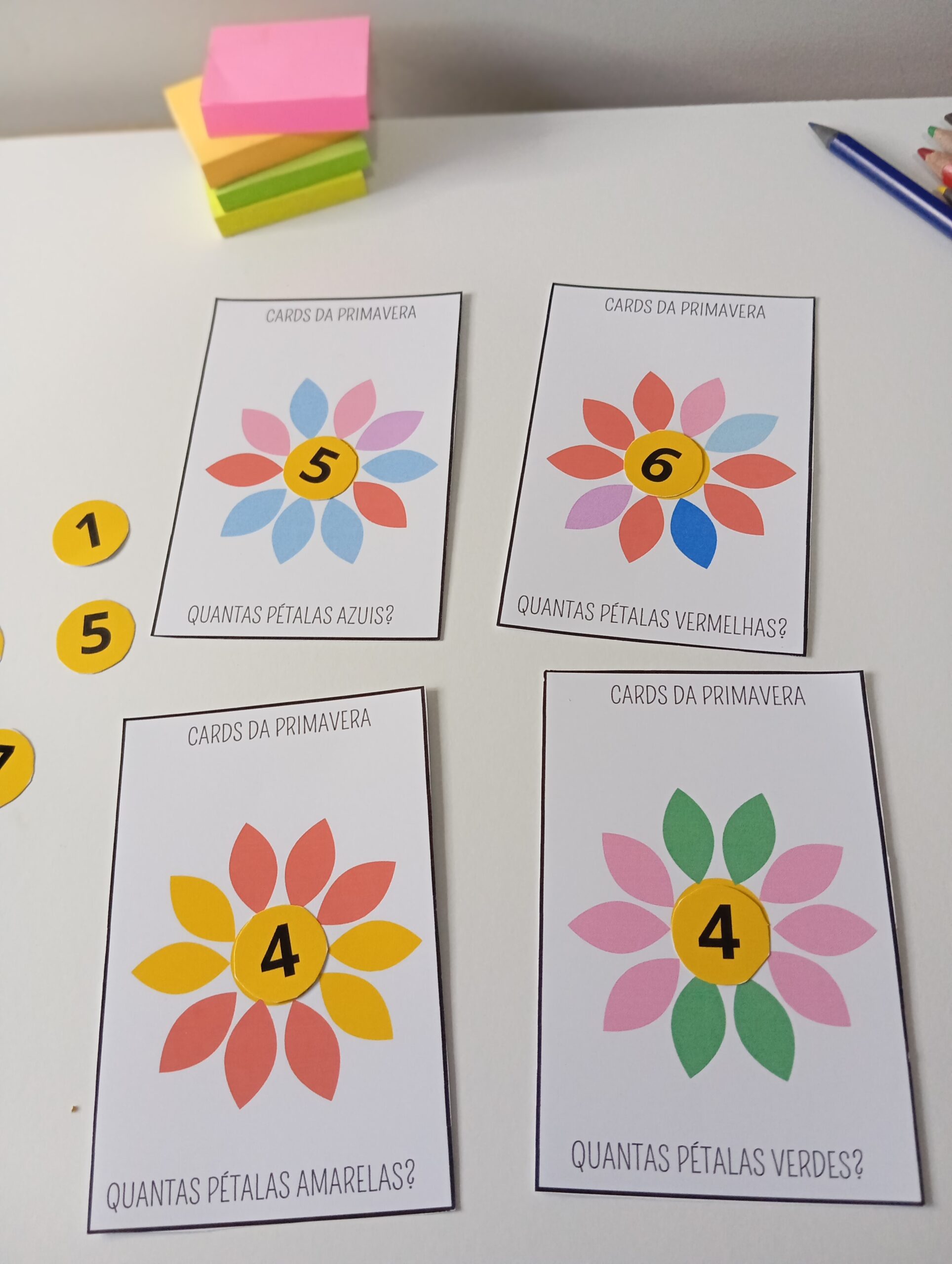 Cards da Primavera - Imagem 3