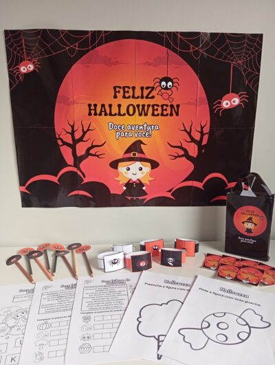 Kit Halloween