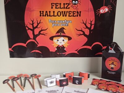 Kit Halloween