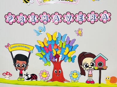 Painel Primavera