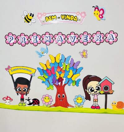 Painel Primavera