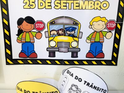 Dia do Trânsito