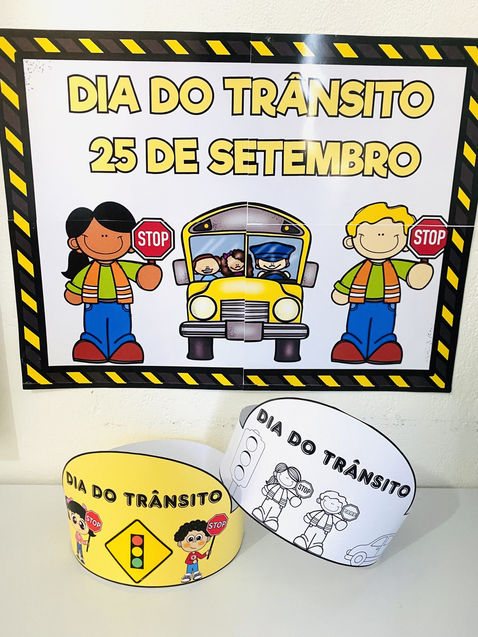 Dia do Trânsito