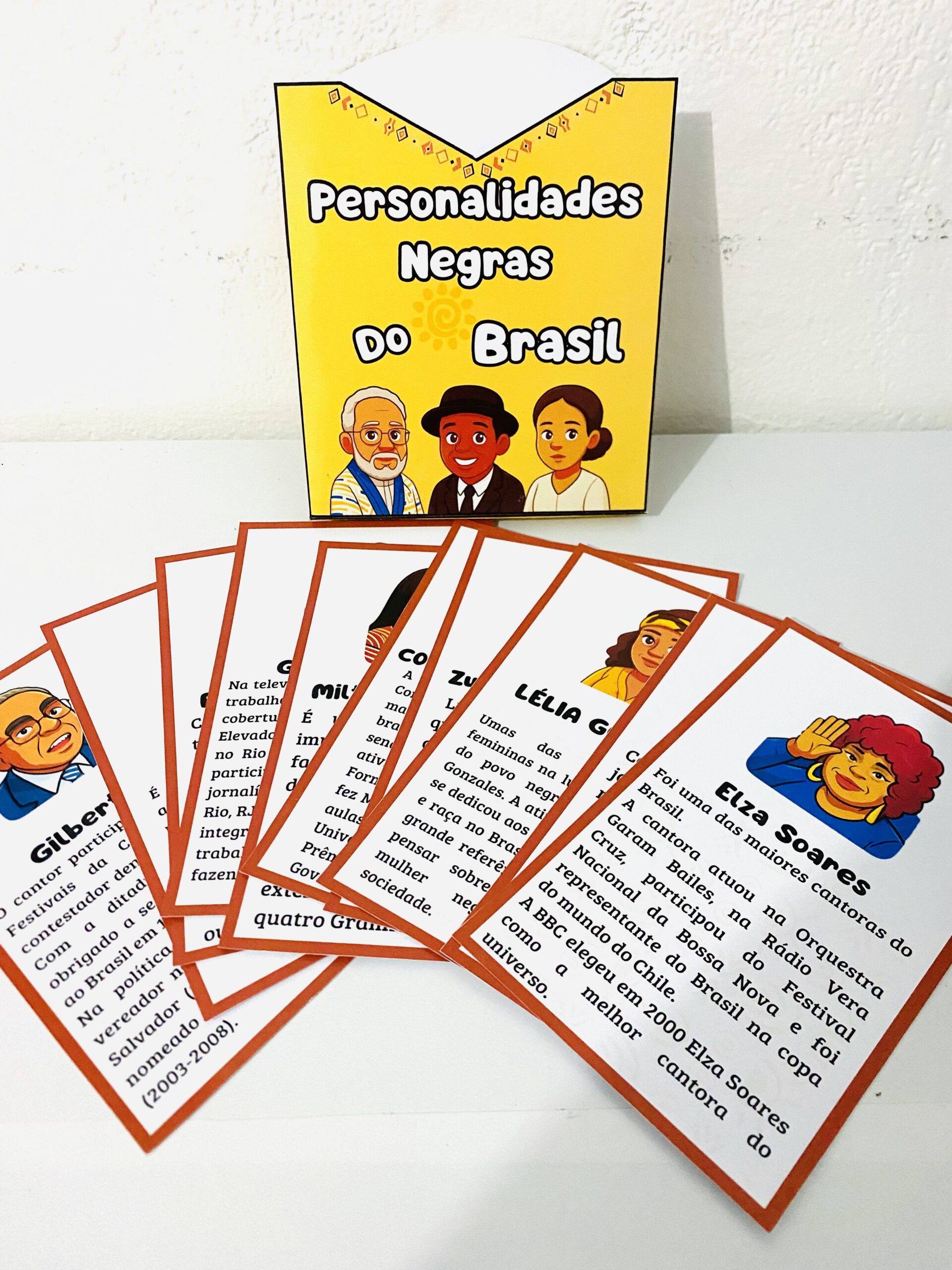 Personalidades Negras do Brasil - Imagem 2