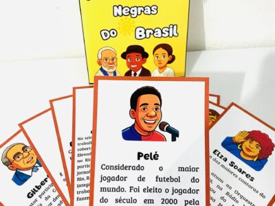 Personalidades Negras do Brasil