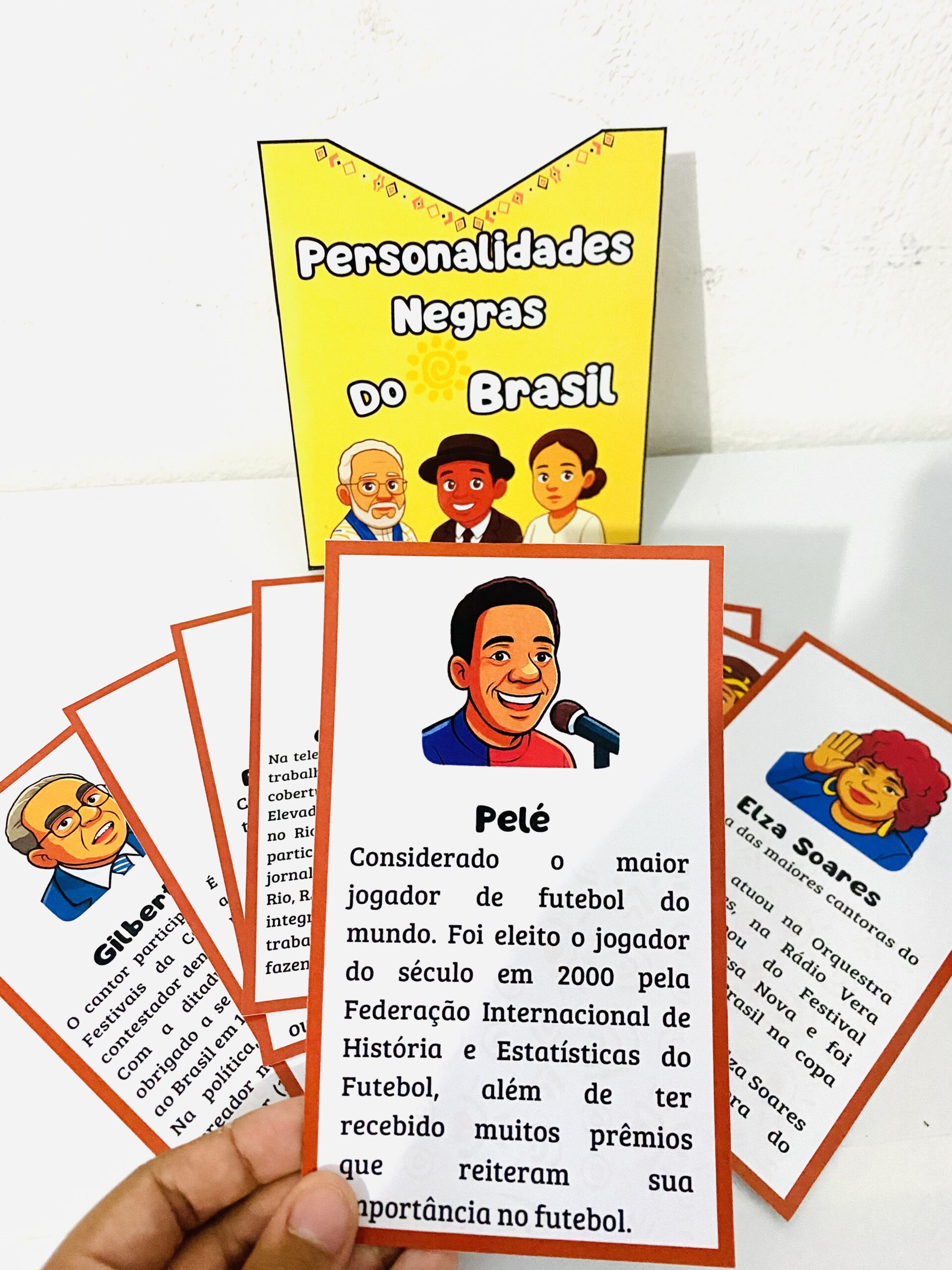 Personalidades Negras do Brasil