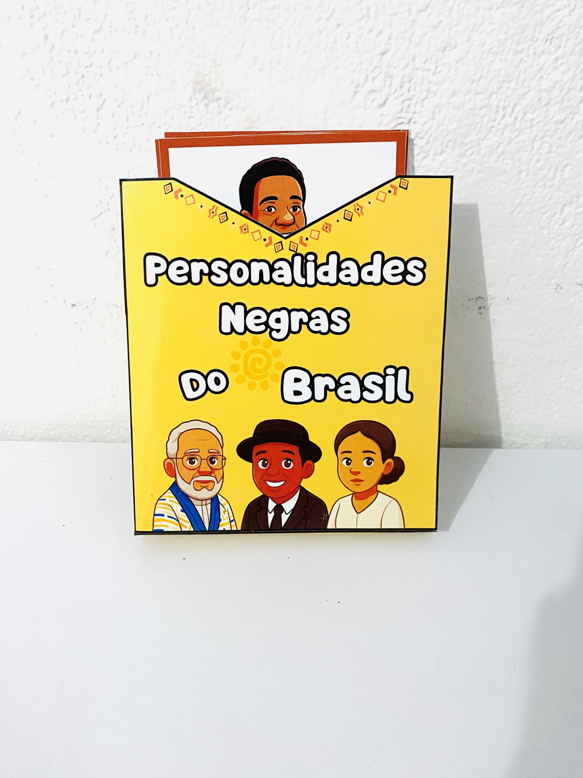 Personalidades Negras do Brasil - Imagem 3