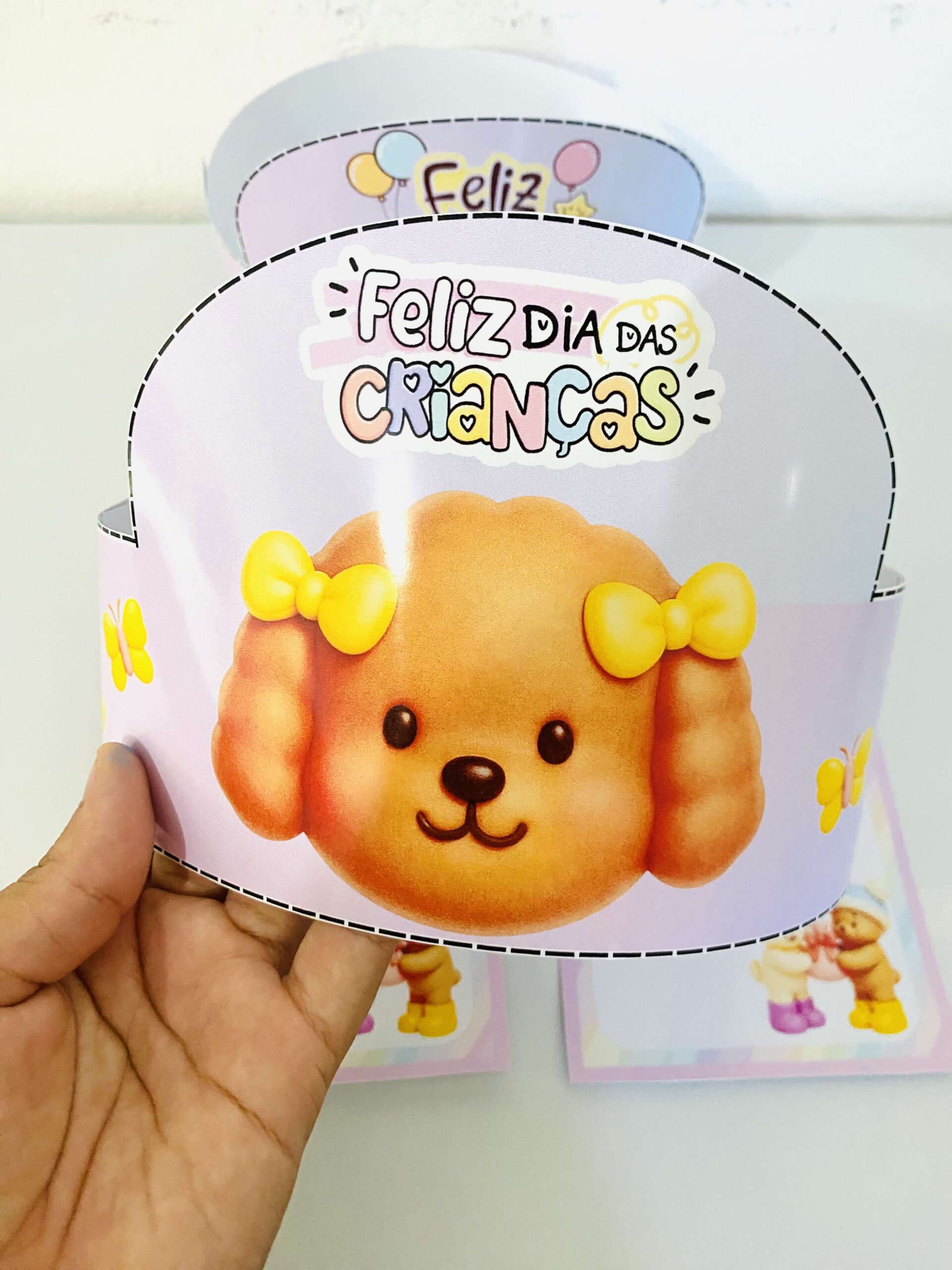 Lembrancinhas Dia Das Crianças - Bobbie Goods - Imagem 2
