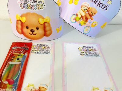Lembrancinhas Dia Das Crianças – Bobbie Goods