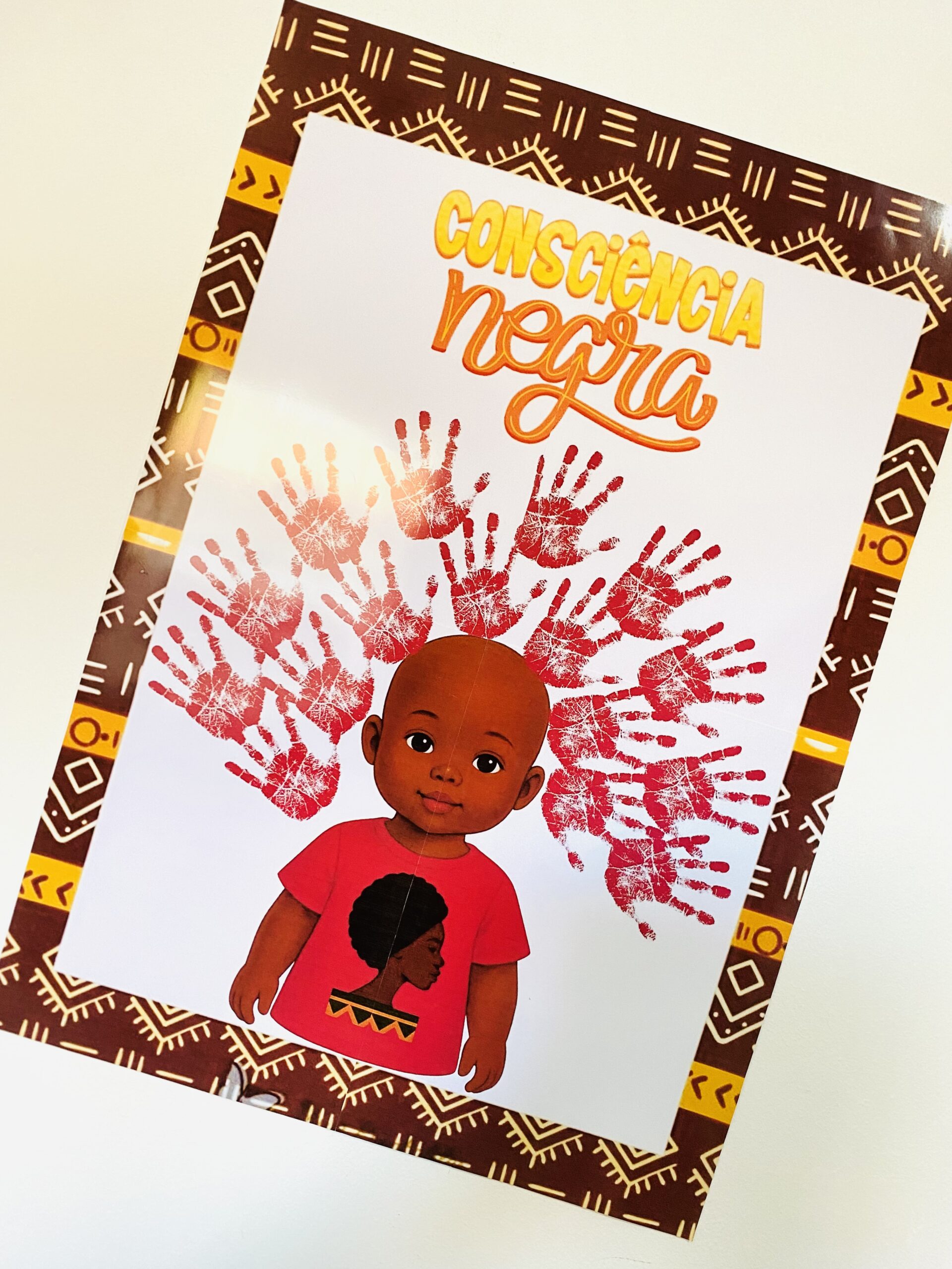 Painel Interativo Consciência Negra - Imagem 2