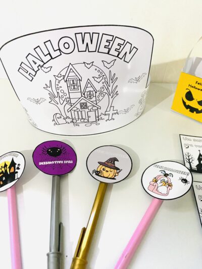 Lembrancinhas de Halloween