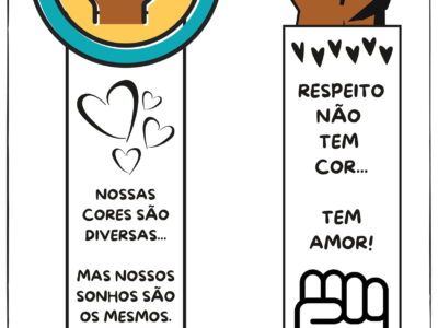 Lembrancinhas Consciência Negra